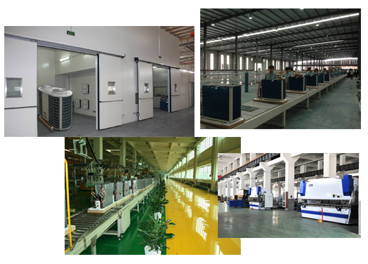 工業(yè)恒溫恒濕機(jī)適合的場(chǎng)所有哪些？