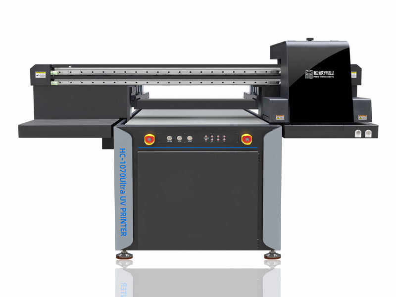 HC-1070線性視覺UV打印機(jī)